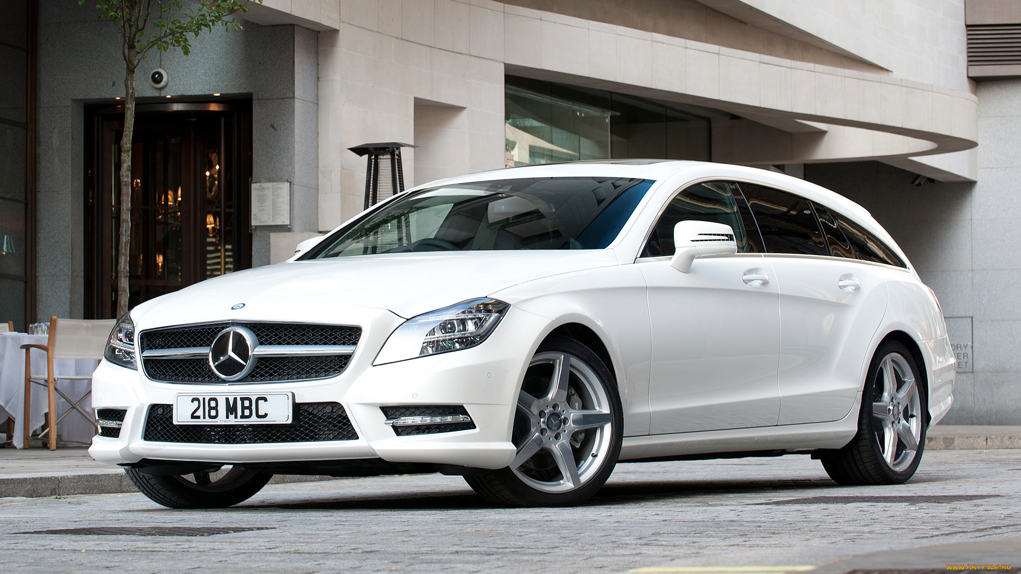 Mercedes CLS 350 AMG